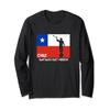 Chile Santiago East Mission t-shirt view 1