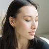 HONEYCAT Small Everyday Hoops in Gold, Rose Gold, or Silver | Minimalist, Delicate Jewelry (Small/Gold) view 4