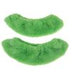 Baosity 1 Pair Ice Skating Hockey Figure Skates Blade Cover S Guards for Unisex Adult, Youth, Kids, Green, L view 1
