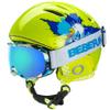 BeBeFun Toddler and Kids Ski Helmet Snowboarding Helmet with Goggles for Snow Activity Ultra Lightweight Comfort and Warmth Small Size ASTM & CE Certified Suggest 2-6years view 1