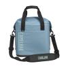 CamelBak ChillBak Cube 18 Soft Cooler Backpack with 6L Fusion Group Reservoir, Adriatic Blue view 2