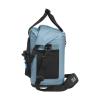 CamelBak ChillBak Cube 18 Soft Cooler Backpack with 6L Fusion Group Reservoir, Adriatic Blue view 3
