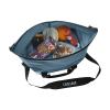 CamelBak ChillBak Cube 18 Soft Cooler Backpack with 6L Fusion Group Reservoir, Adriatic Blue view 4