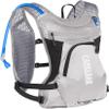 CamelBak Women's Chase Bike Vest 50oz - Hydration Vest - Easy Access Pockets, Silver/Black view 1