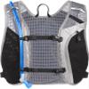 CamelBak Women's Chase Bike Vest 50oz - Hydration Vest - Easy Access Pockets, Silver/Black view 4