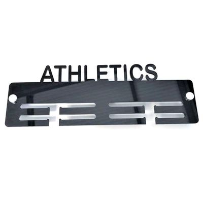 Super Cool Creation Athletics Medal Hanger - Light Grey