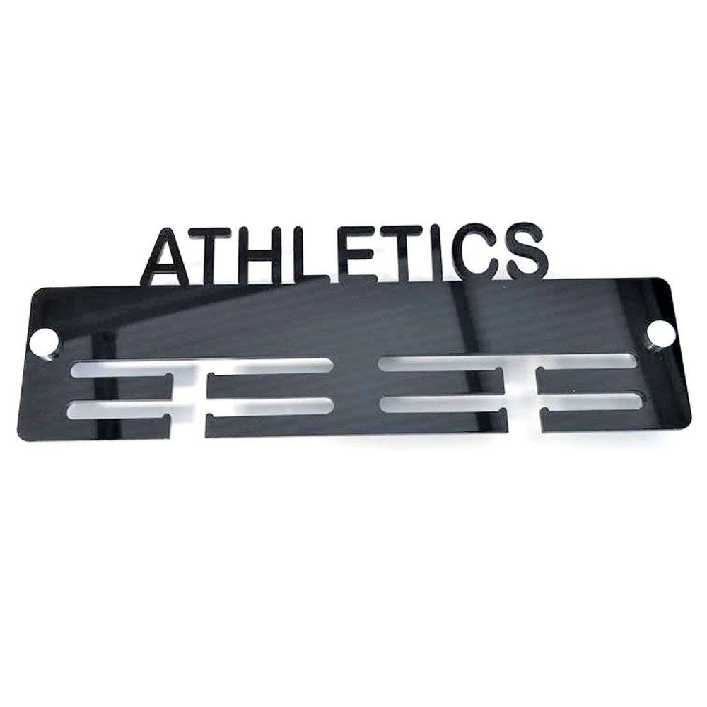 Super Cool Creation Athletics Medal Hanger - Light Grey