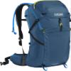 CamelBak Fourteener 32 Hiking Hydration Backpack Gibraltar Navy/Summer Lime, 100oz view 1