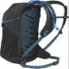 CamelBak Rim Runner X22 Hiking Hydration Backpack with 1.5L Crux Reservoir, Black view 2