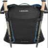 CamelBak Rim Runner X22 Hiking Hydration Backpack with 1.5L Crux Reservoir, Black view 4