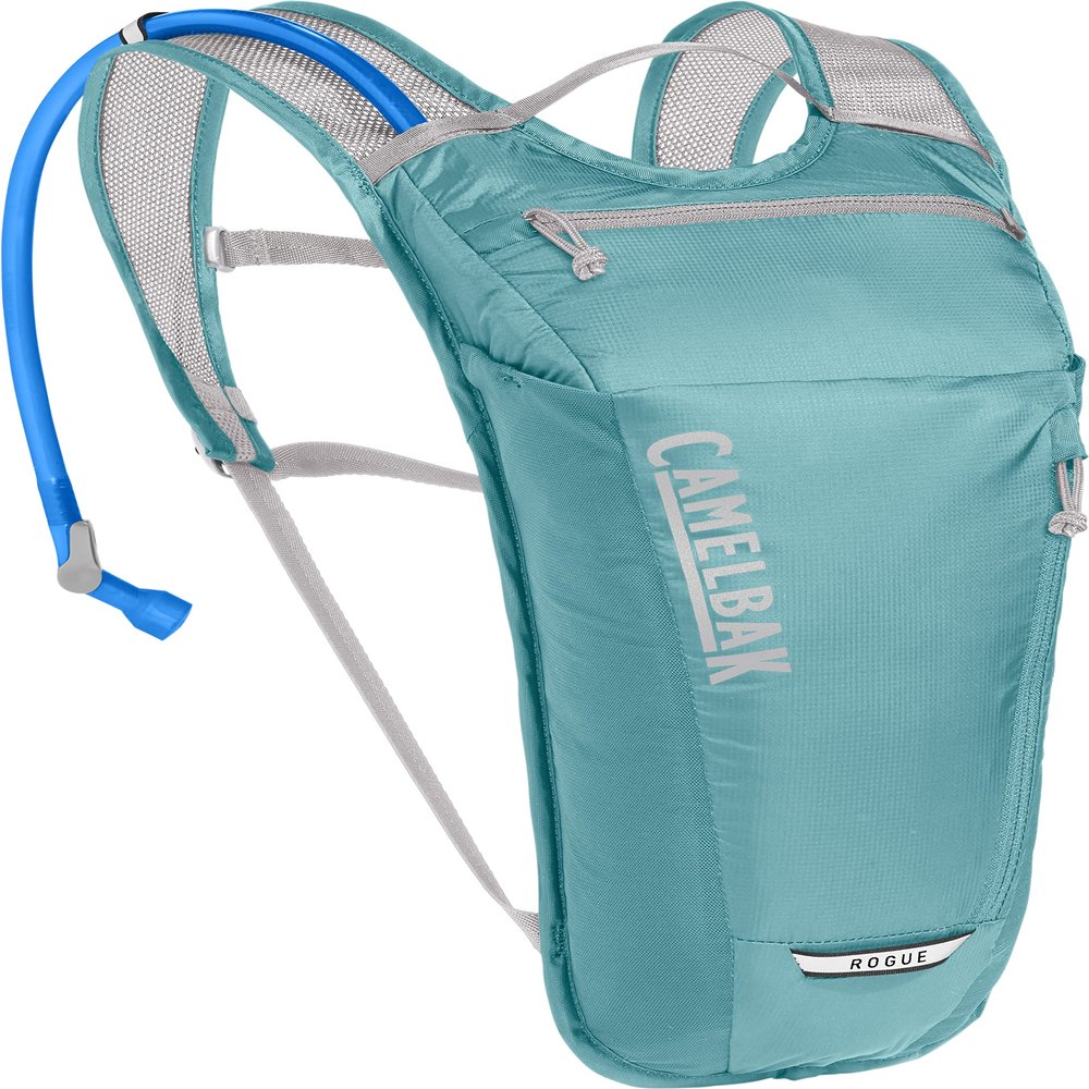 CamelBak Rogue Light Bike Hydration Pack 70oz, Latigo Teal