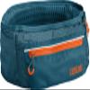 CamelBak Ultra Running Hydration Belt 17oz, Corsair Teal, M/L view 1