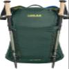 CamelBak Rim Runner X22 Hiking Hydration Backpack with 1.5L Crux Reservoir, Bistro Green view 4