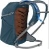 CamelBak Rim Runner X22 Hiking Hydration Pack with 1.5L Crux Reservoir, Blue Granite view 2