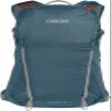 CamelBak Rim Runner X22 Hiking Hydration Pack with 1.5L Crux Reservoir, Blue Granite view 3