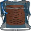 CamelBak Rim Runner X22 Hiking Hydration Pack with 1.5L Crux Reservoir, Blue Granite view 4