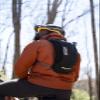 CamelBak Rogue Light 7 Hydration Backpack for Biking, Hiking, Festivals, Moroccan Blue view 2
