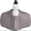 CamelBak Podium Flow 2 Waist Pack for Mountain Biking, Gravel Cycling - Contains 21 oz Podium Dirt Series Bike Bottle, Purple Dove view 4