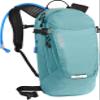CamelBak Women's M.U.L.E. 12 Mountain Biking Hydration Pack - Easy Refilling Hydration Backpack - Magnetic Tube Trap 100oz Latigo Teal view 1