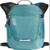 CamelBak Women's M.U.L.E. 12 Mountain Biking Hydration Pack - Easy Refilling Hydration Backpack - Magnetic Tube Trap 100oz Latigo Teal view 2