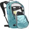 CamelBak Women's M.U.L.E. 12 Mountain Biking Hydration Pack - Easy Refilling Hydration Backpack - Magnetic Tube Trap 100oz Latigo Teal view 4