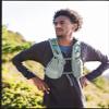 CamelBak Zephyr Pro Running Hydration Vest 34oz  Body Mapping Technology, Pigeon/Blue Surf view 2
