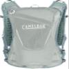 CamelBak Zephyr Pro Running Hydration Vest 34oz  Body Mapping Technology, Pigeon/Blue Surf view 4