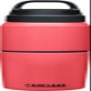 CamelBak MultiBev Water Bottle & Travel Cup  Vacuum Insulated Stainless Steel  Wild Strawberry  17oz Bottle & 12oz Cup view 1