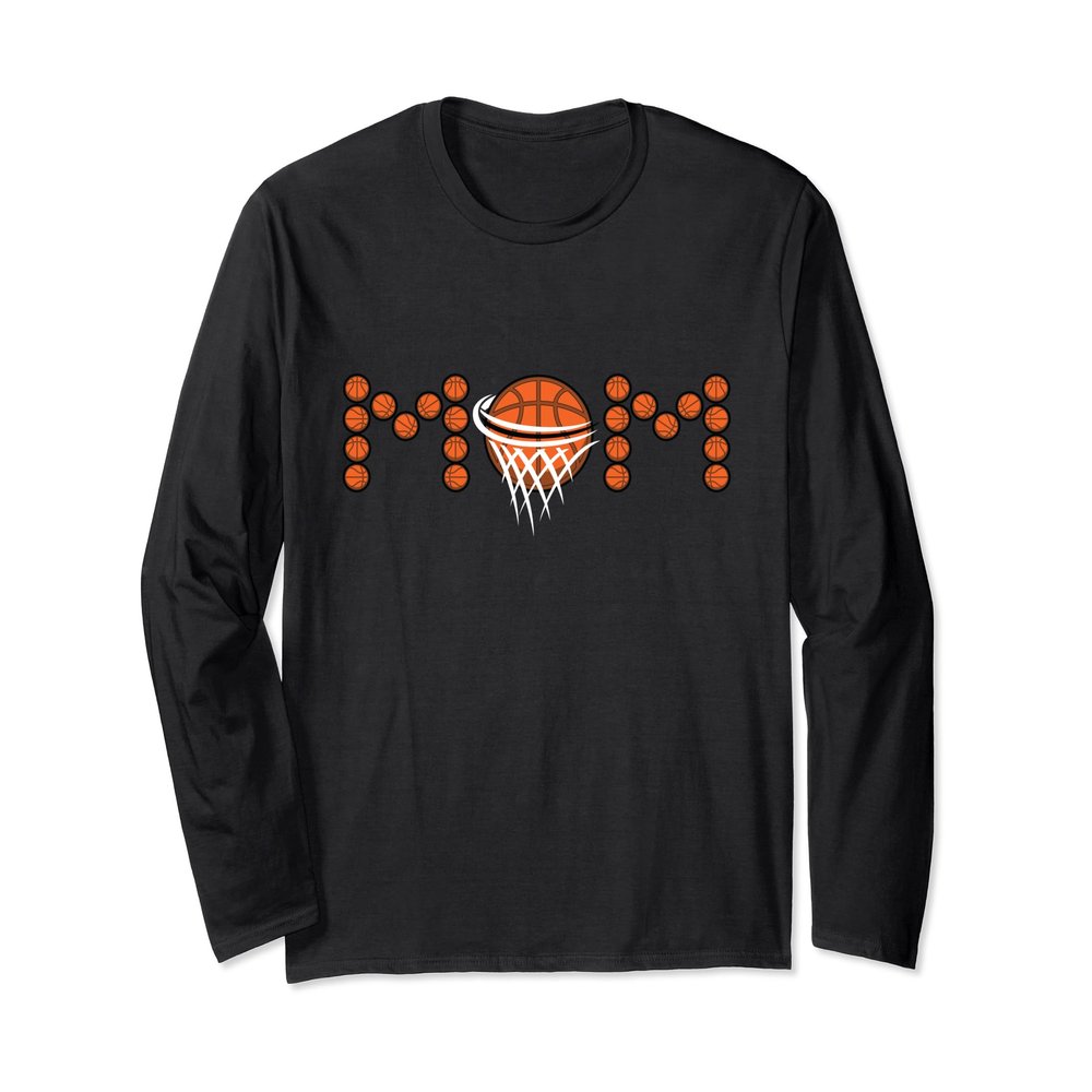 Basketball Hoops Player Fan On The Court Tees