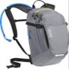 CamelBak M.U.L.E. 12 Mountain Bike Hydration Backpack Gunmetal/Lime, 100oz view 1