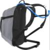 CamelBak M.U.L.E. 12 Mountain Bike Hydration Backpack Gunmetal/Lime, 100oz view 3