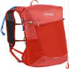 CamelBak Octane 16 Multisport Hydration Pack - 70oz, 2L Fusion Reservoir, Red Poppy/Vapor view 1