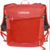 CamelBak Octane 16 Multisport Hydration Pack - 70oz, 2L Fusion Reservoir, Red Poppy/Vapor view 3