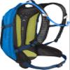 CamelBak M.U.L.E. Pro 14 Bike Hydration Backpack 100oz - Body Mapping Technology, Ibiza Blue/Orange view 3
