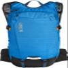 CamelBak M.U.L.E. Pro 14 Bike Hydration Backpack 100oz - Body Mapping Technology, Ibiza Blue/Orange view 4
