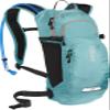 CamelBak Women's Lobo 9 Bike Hydration Pack 70oz - Helmet Carry - Magnetic Tube Trap, Latigo Teal view 1