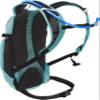 CamelBak Women's Lobo 9 Bike Hydration Pack 70oz - Helmet Carry - Magnetic Tube Trap, Latigo Teal view 3