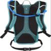 CamelBak Women's Lobo 9 Bike Hydration Pack 70oz - Helmet Carry - Magnetic Tube Trap, Latigo Teal view 4