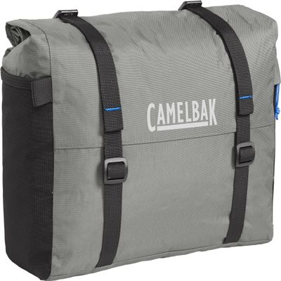 CamelBak M.U.L.E. 12 Bikepacking Waterproof Handlebar Bag - Pack for Snacks, Gear, and Essentials