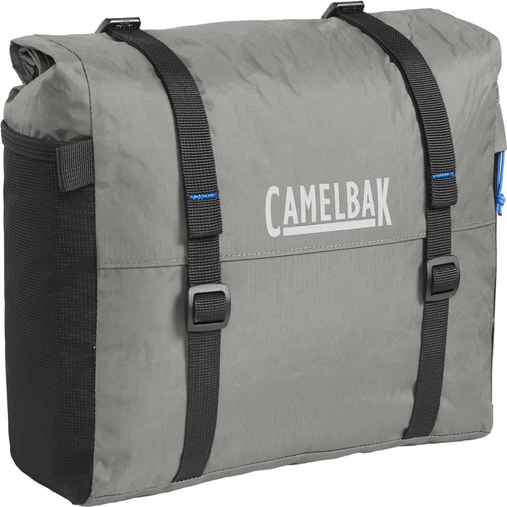 CamelBak M.U.L.E. 12 Bikepacking Waterproof Handlebar Bag - Pack for Snacks, Gear, and Essentials