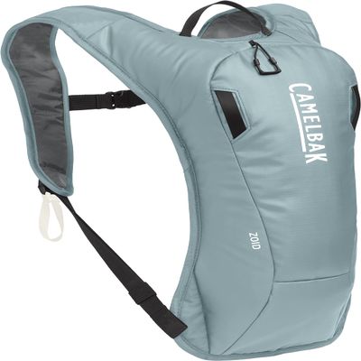 CamelBak Zoid Snow Hydration Pack 70oz, Blue Mist/Black