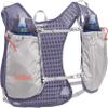 CamelBak Women's Trail Run Hydration Vest 34oz, Silver/Dusk view 2