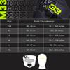 Starpro Boxing Headgear for Men Women - Safety Headguard with Padding - Muay Thai MMA Training Sparring Karate view 2
