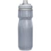 CAMELBAK Podium Chill Isothermal Bottle 620 ML Unisex-Adult, Silver/Silver Customized, 600ML view 1