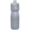 CAMELBAK Podium Chill Isothermal Bottle 620 ML Unisex-Adult, Silver/Silver Customized, 600ML view 2