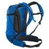 CamelBak Rim Runner X22 Hiking Hydration Backpack with 1.5L Crux Reservoir, True Blue/White view 2
