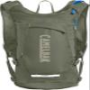 CamelBak Chase Adventure 8 Hydration Vest- for Gravel, Mountain, Bikepacking and Endurace Cycling- 2L Reservoir, Dusty Olive view 3