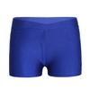 Alvivi Kids' Girls' Boy Cut Ballet Dance Booty Shorts Gym Sports Yoga Cycling Running Shorts Hot Pants V-Cut Blue 4 view 1