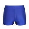 Alvivi Kids' Girls' Boy Cut Ballet Dance Booty Shorts Gym Sports Yoga Cycling Running Shorts Hot Pants V-Cut Blue 4 view 2