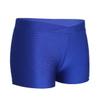 Alvivi Kids' Girls' Boy Cut Ballet Dance Booty Shorts Gym Sports Yoga Cycling Running Shorts Hot Pants V-Cut Blue 4 view 3